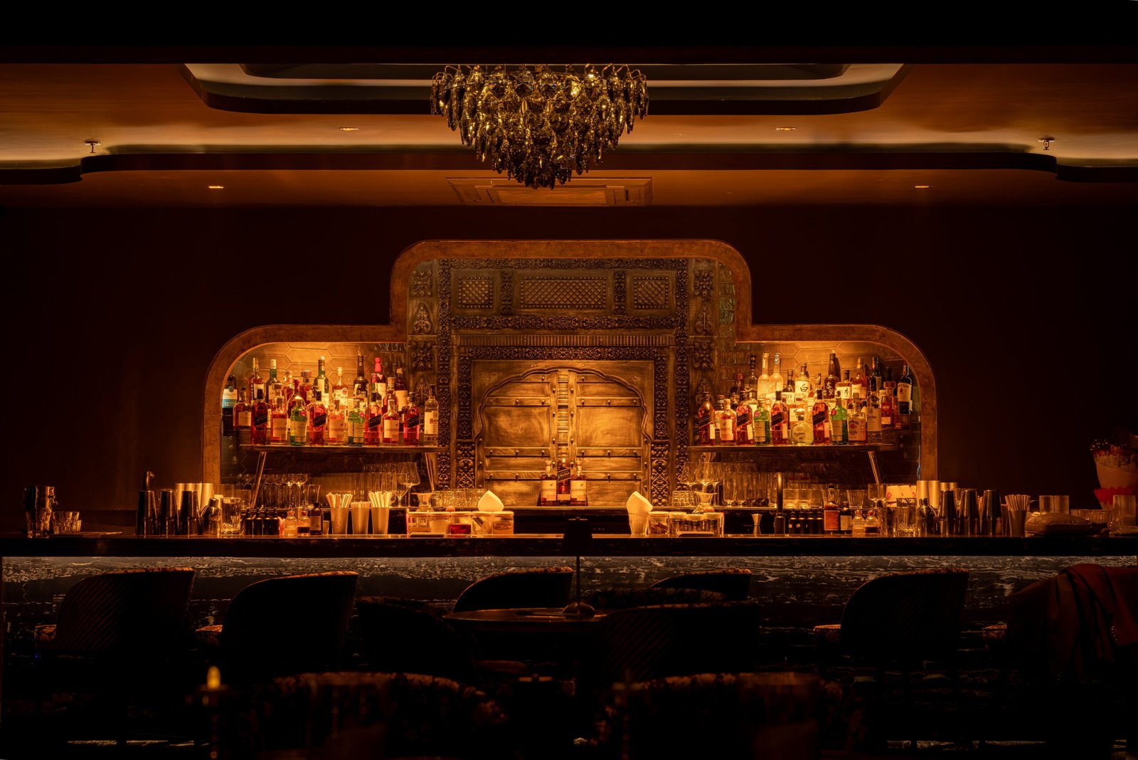 Dupion Cocktail Room