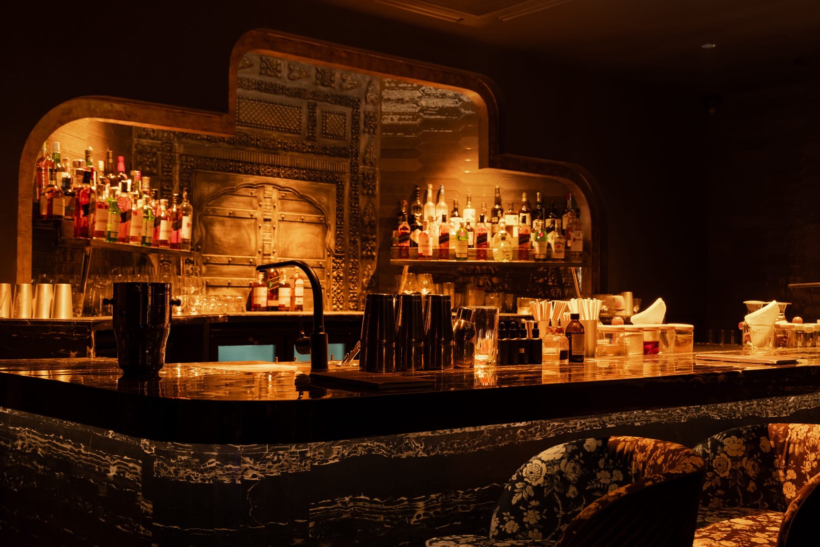 Dupion Cocktail Room