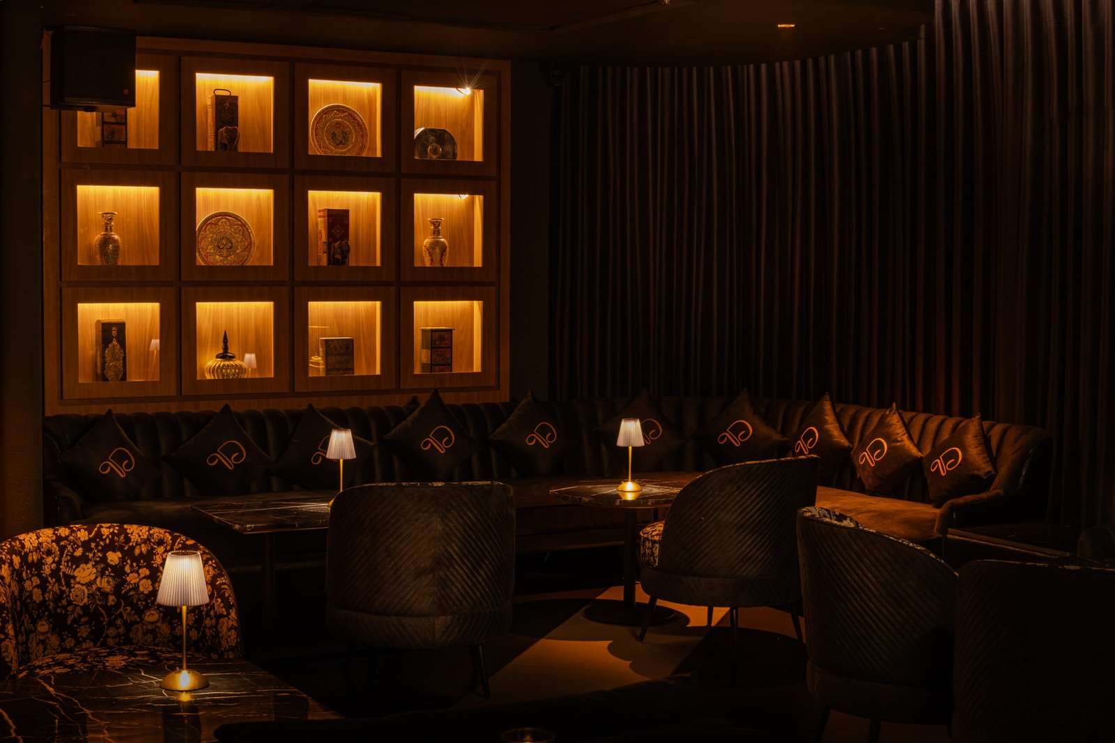 Dupion Cocktail Room