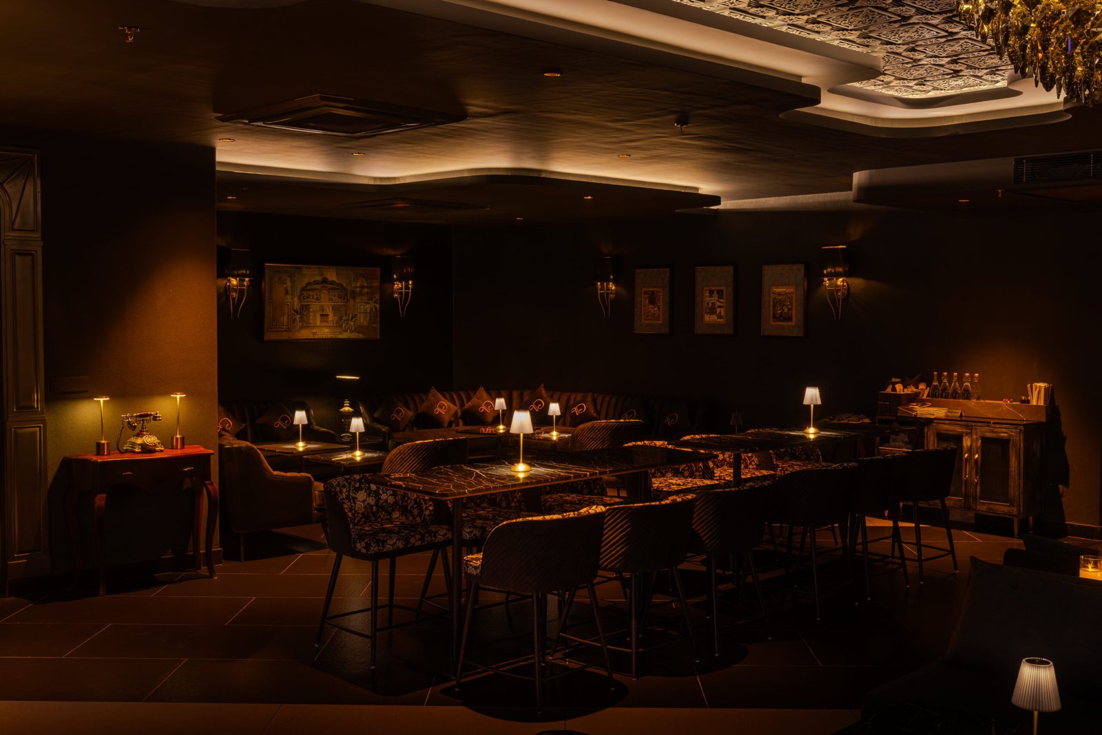 Dupion Cocktail Room