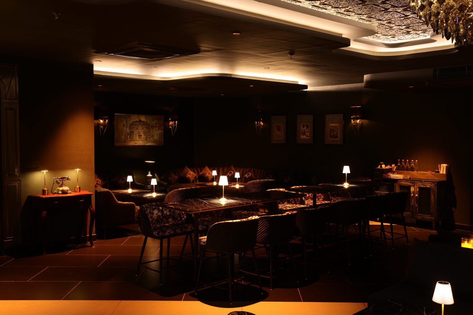 Dupion Cocktail Room
