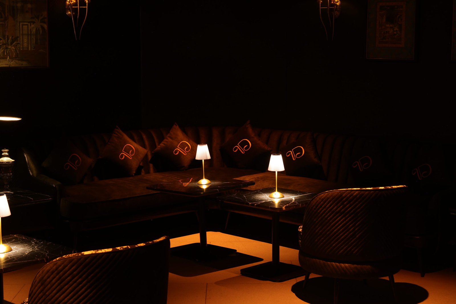 Dupion Cocktail Room
