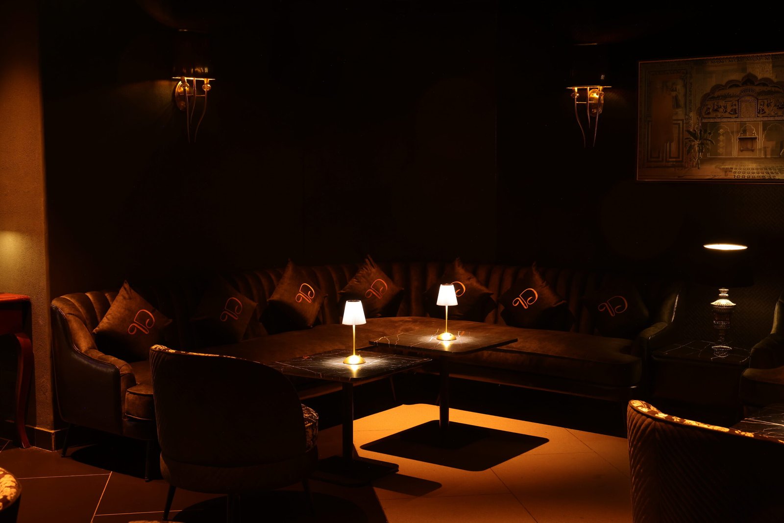Dupion Cocktail Room