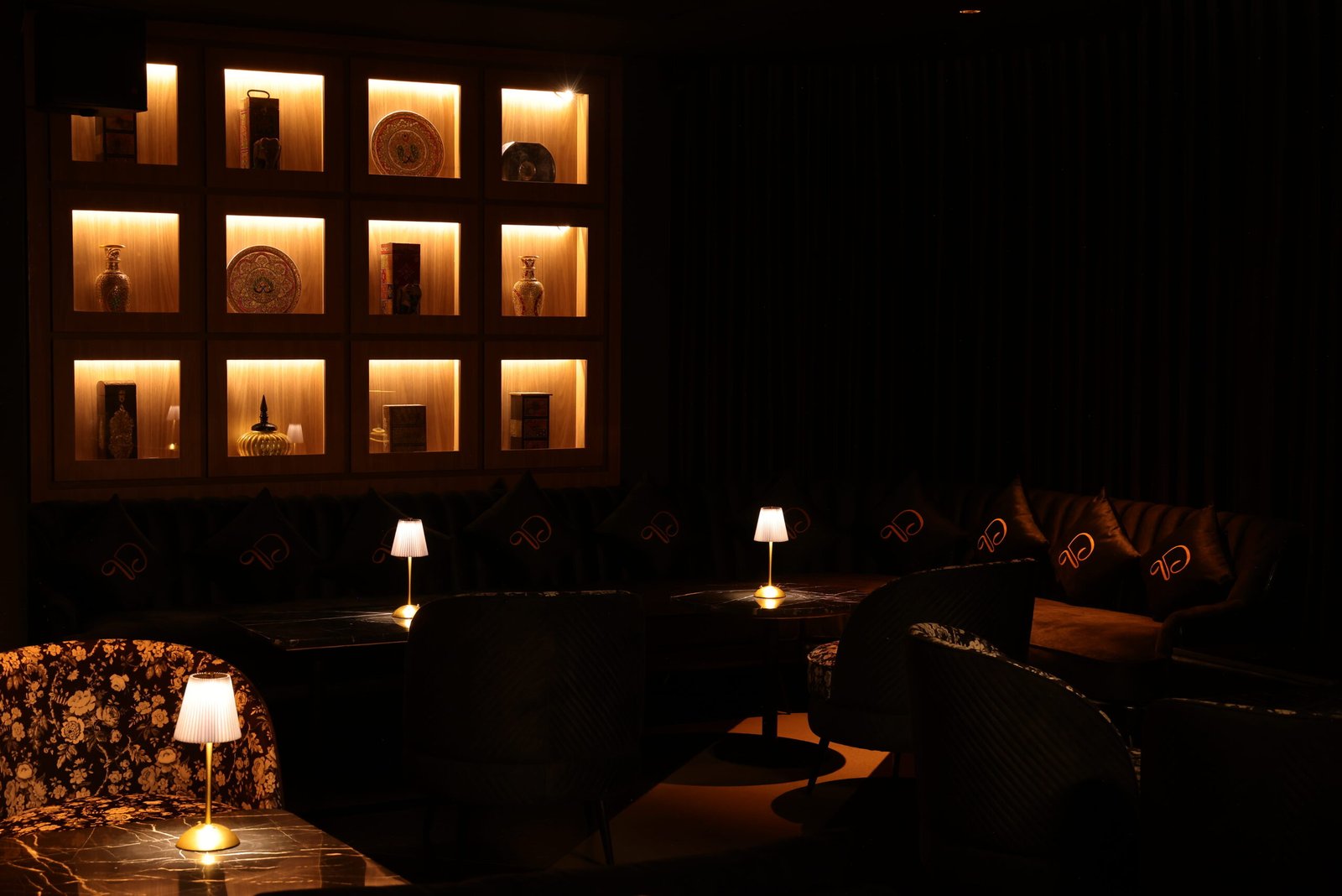 Dupion Cocktail Room