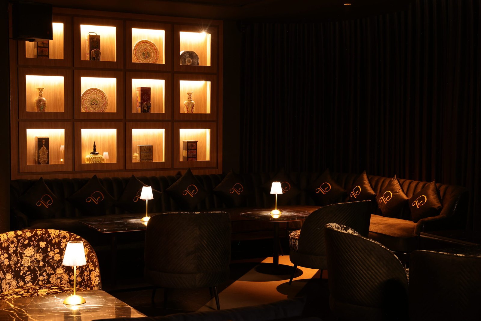 Dupion Cocktail Room
