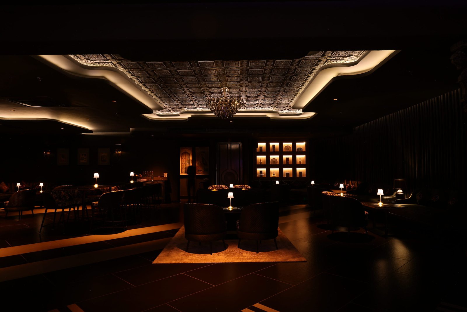 Dupion Cocktail Room
