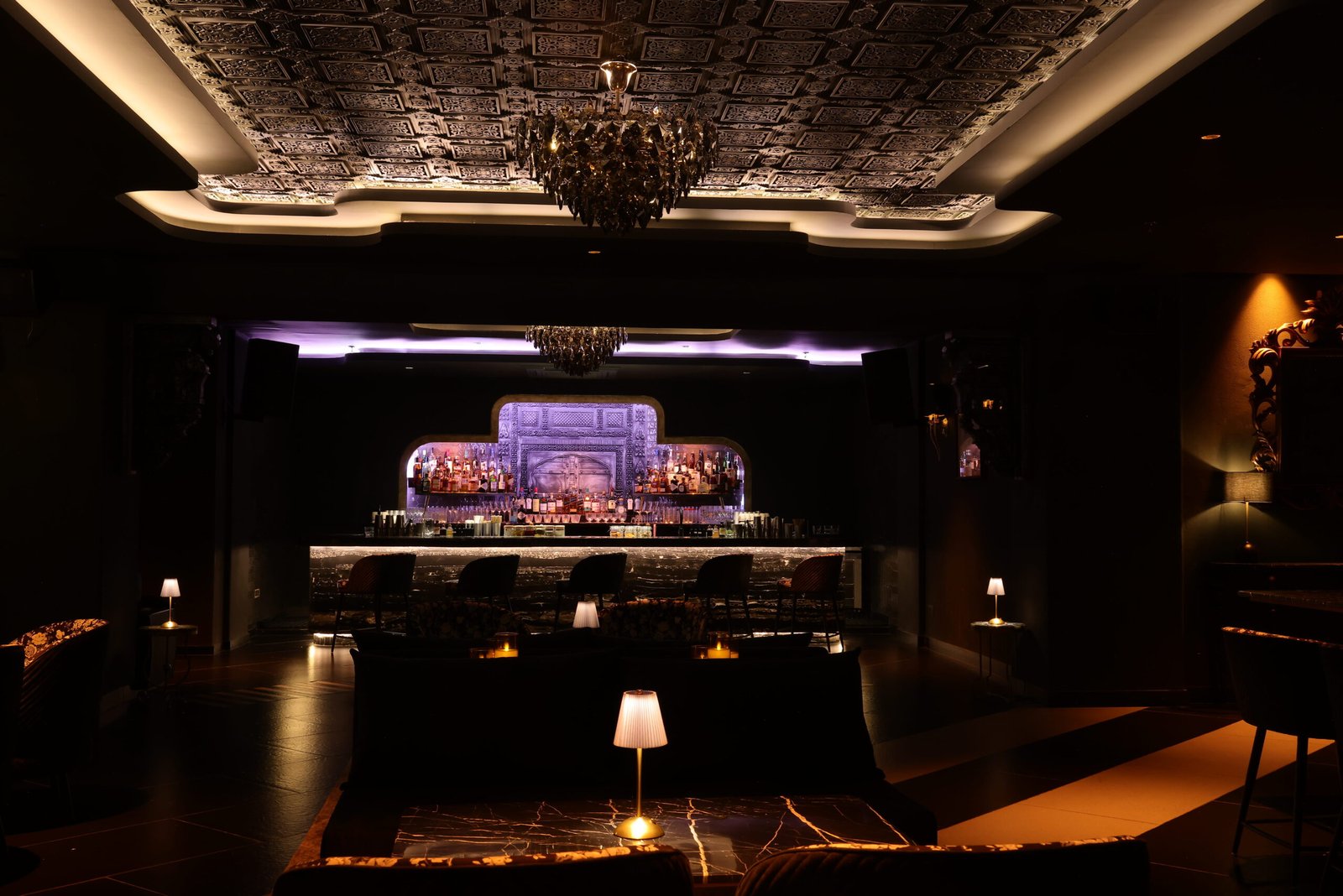 Dupion Cocktail Room