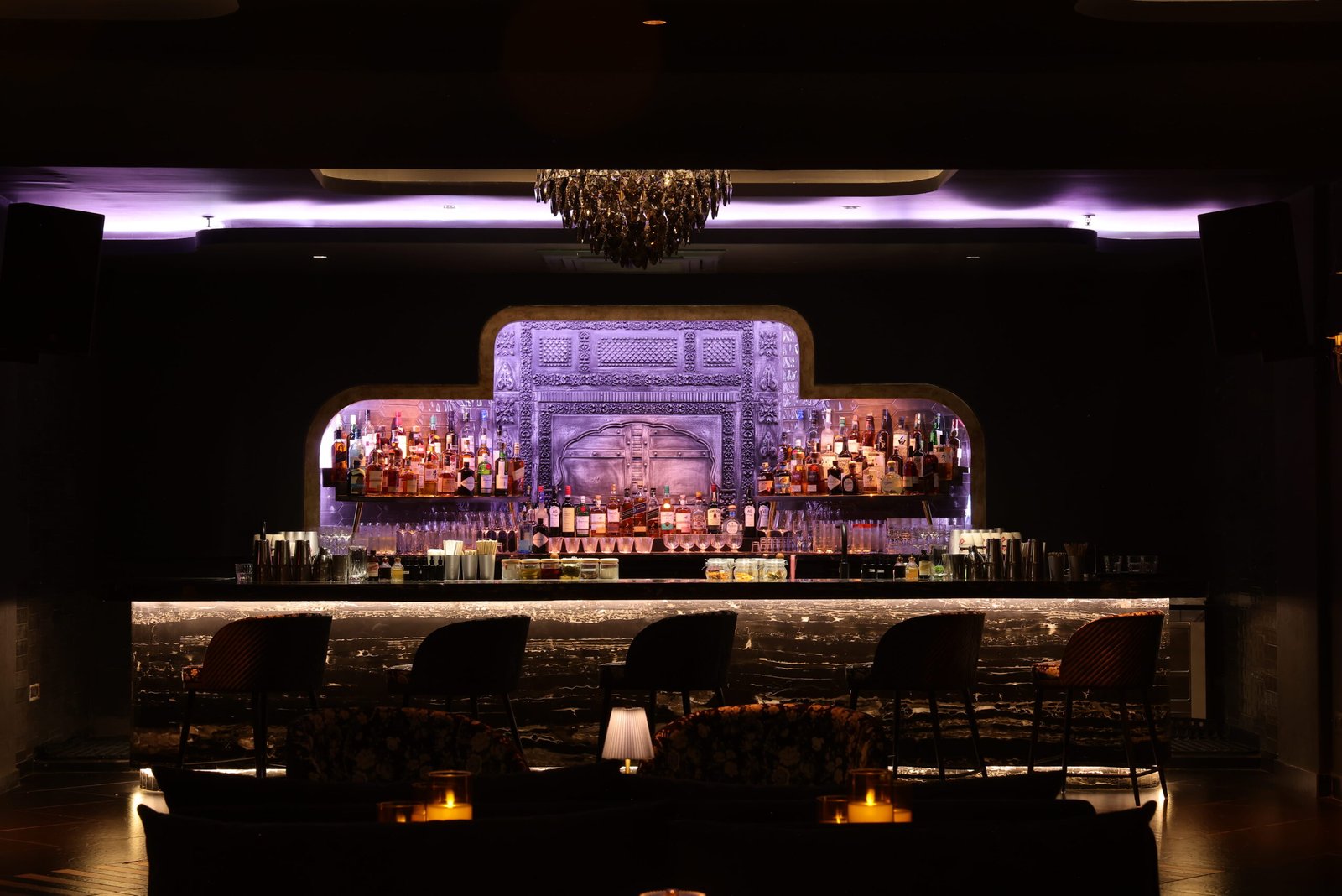 Dupion Cocktail Room